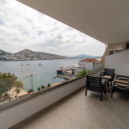 Sofi Apartments Sarandë 외부 사진