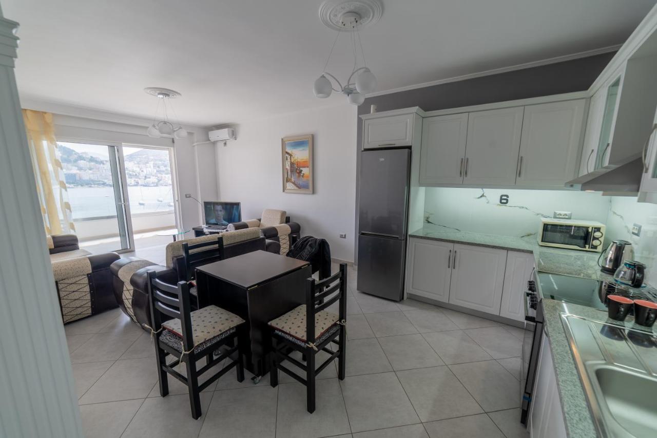 Sofi Apartments Sarandë 외부 사진