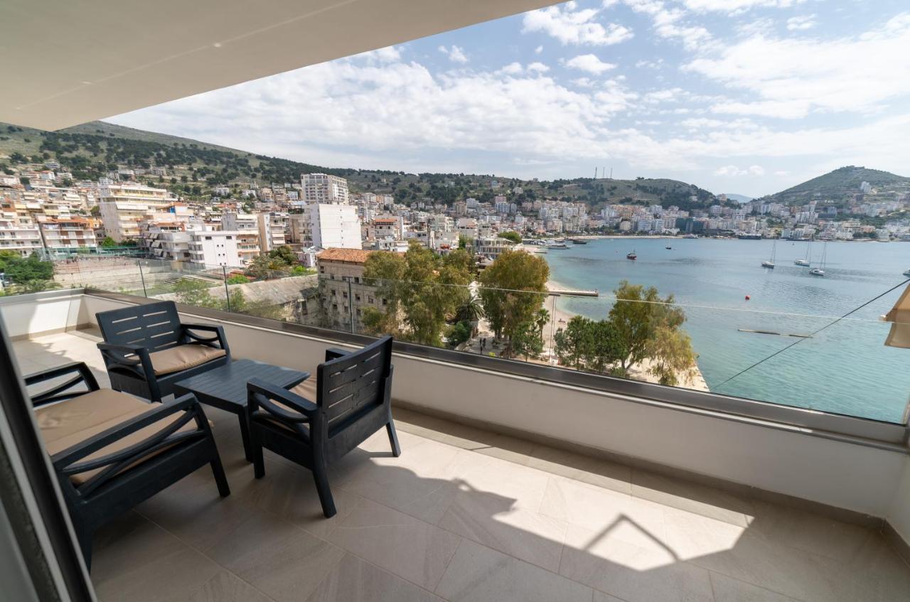 Sofi Apartments Sarandë 외부 사진