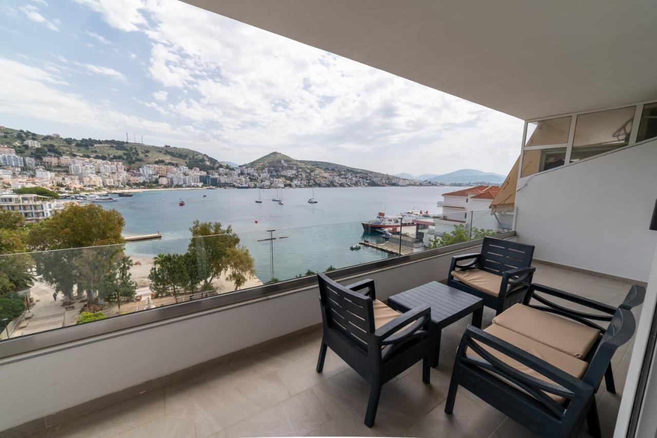 Sofi Apartments Sarandë 외부 사진
