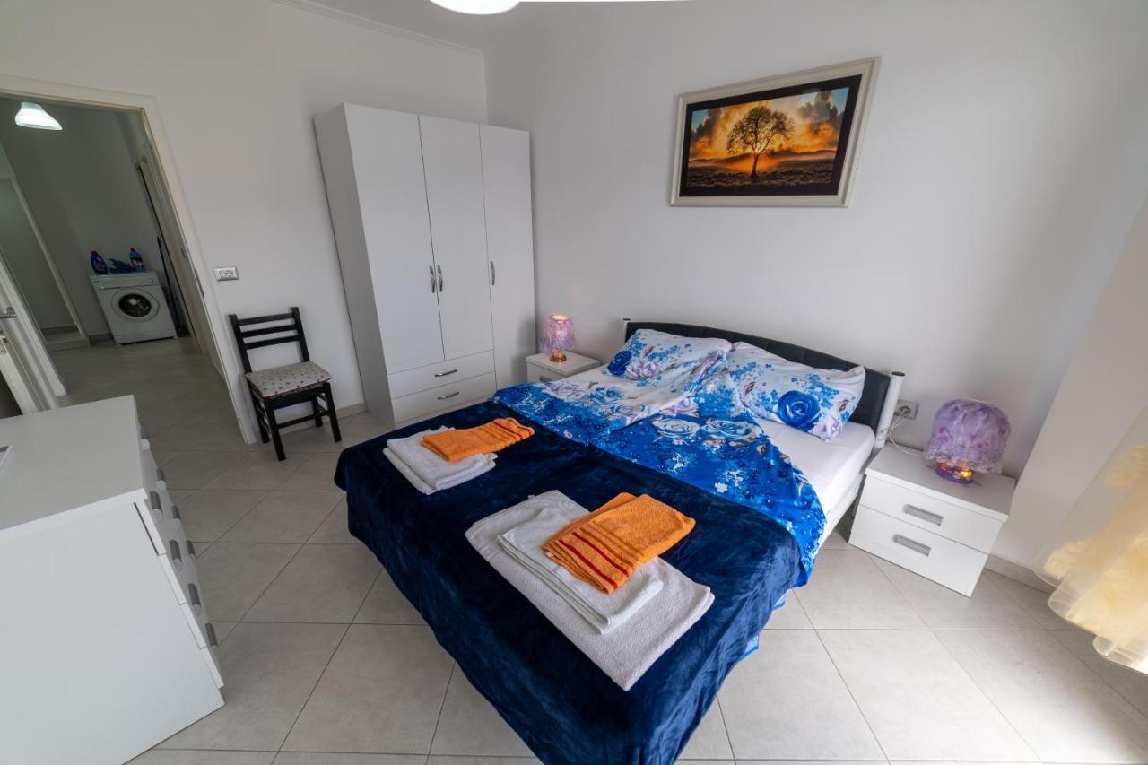 Sofi Apartments Sarandë 외부 사진