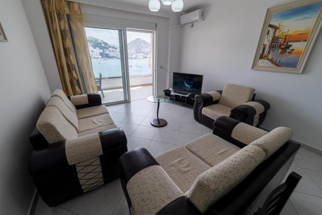 Sofi Apartments Sarandë 외부 사진