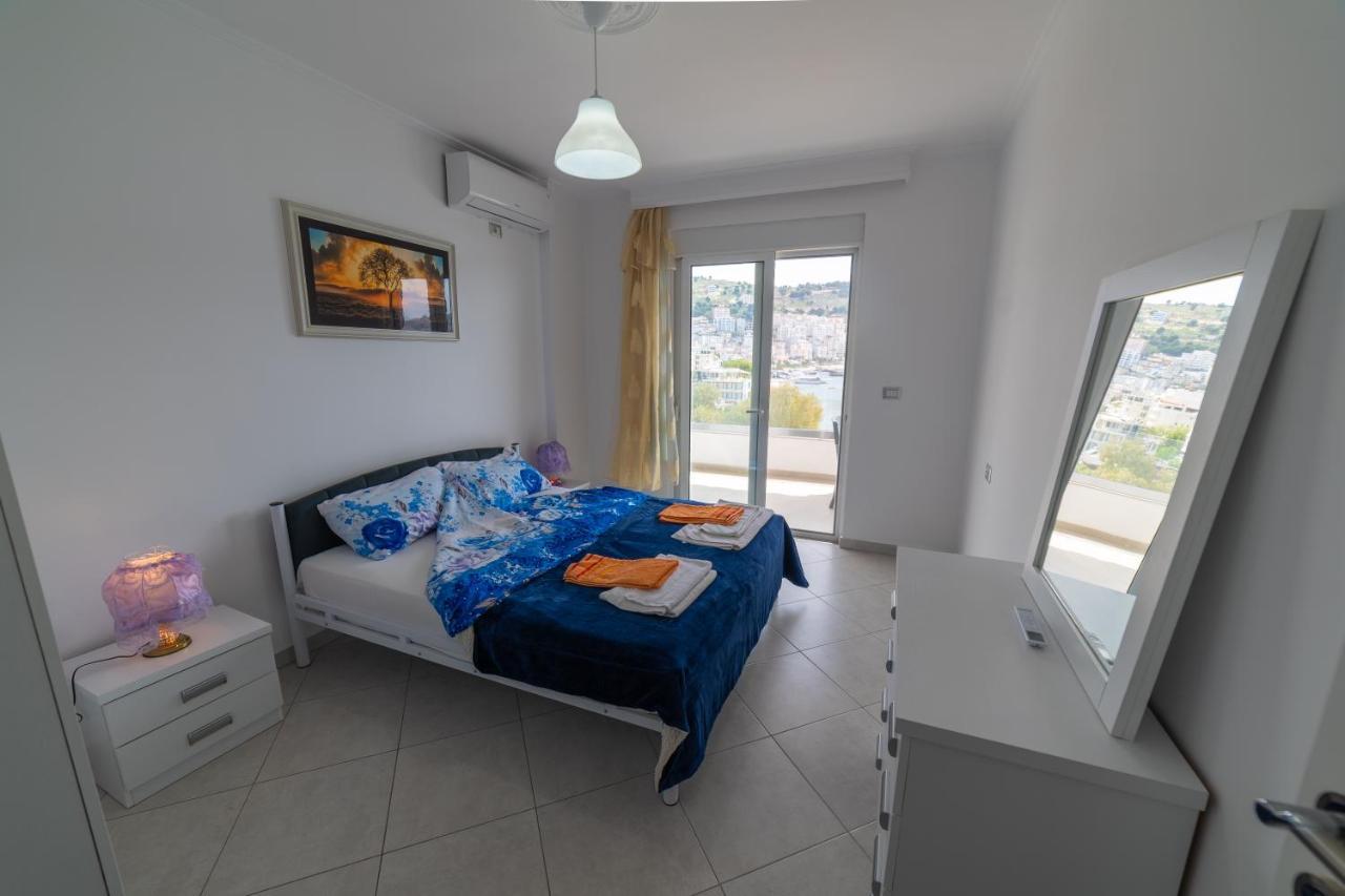Sofi Apartments Sarandë 외부 사진